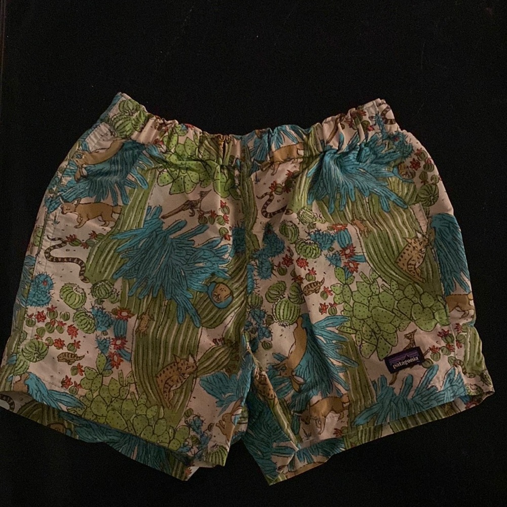 Toddler Patagonia Shorts